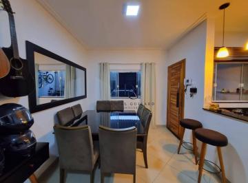7724f660b9186ea1213ac5fb8a9eb928e21ff417 · Casa com 2 dormitórios à venda, 70 m² por R$ 360.000,00 - Residencial Estoril - Taubaté/SP
