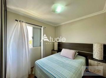 e238d491342788736d5428924a182fd38e5e5c91 · Apartamento com 2 dormitórios para alugar, 57 m² por R$ 2.828,13/mês - Vila São Francisco - Hortolân