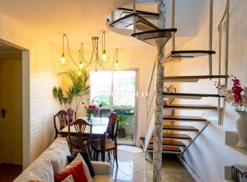 Apartamento · 110m² · 3 Quartos · 1 Vaga · Condomínio Residencial Juruá Vila Formosa - Cobertura duplex à venda de 3 quartos na Vila Formosa, S