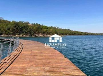 Lago Corumbá · Corumbá VI, Condomínio Porto do Vale - Lote com 1.103,43m²