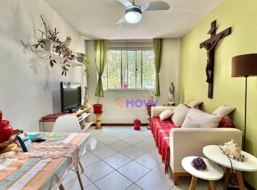 e34ee1539fd3f4a0302735bc40051fc7cbed361f · Apartamento à venda, 64 m² por R$ 190.000,00 - Santa Rosa - Niterói/RJ
