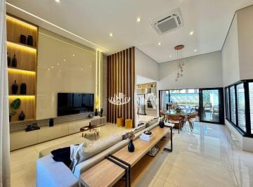 Casa com 4 suites à venda, 314 m²- Cond Villagio Do Engenho - Cambé/PR · Casa à venda, 314 m² por R$ 3.600.000,00 - Condomínio Villagio do Engenho - Cambé/PR