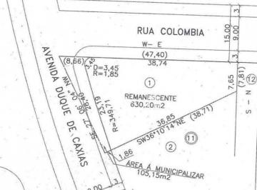 bde2e554d6a42adeaff66bb5fa022f0a2526f46f · Terreno à venda, 630 m² por R$ 1.500.000,00 - Jardim Londrilar - Londrina/PR