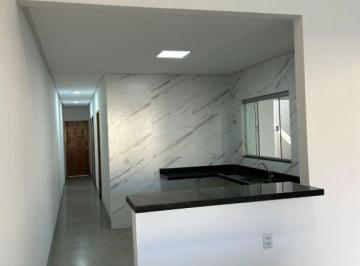Foto 1 · Casa de 100 m² com 03 quartos à venda por R$ 460.000,00 no Residencial Canadá em Goiânia/GO