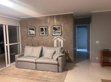 b8a4696f70244d7d36f843e2baad7e4afafb3641 · Apartamento para locação - Cidade Maia - 154m² - 3 suítes - 3 vagas - varanda - Jardim Flor da Monta