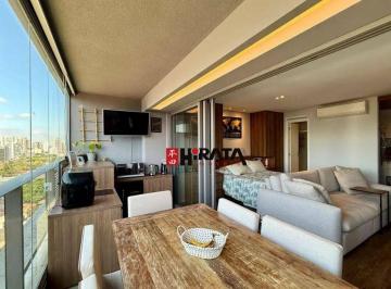 17a22240d55cb2bb4bbc45dfa0a44aa7fb5f3410 · Studio com 1 dormitório à venda, 43 m² por R$ 830.000,00 - Brooklin Paulista - São Paulo/SP