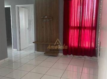 e427bbb3a1667ae9ae30277b47b0fbd9f1827d9a · Apartamento com 2 dormitórios à venda, 52 m² por R$ 130.000 - Balneário Salto Grande - Americana/SP