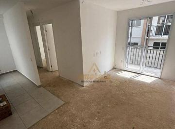 4227cce9da6b58122dbcfb9da7aa0f1aa3696ef0 · Apartamento com 2 dormitórios à venda, 46 m² por R$ 220.000,00 - Recreio Alvorada - Santa Bárbara D'