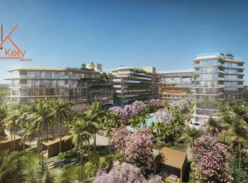 7f4c12c197eb35b77336e6301a84e74793a289f4 · Flat com 1 dormitório à venda, 29 m² por R$ 625.000,00 - Ponta de Campina - Cabedelo/PB