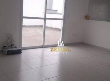 6b76e16f7dc5dc5480cfd3a7b3b6a3de19856140 · Penthouse à venda, 126 m² por R$ 690.000,00 - Nova Gerti - São Caetano do Sul/SP