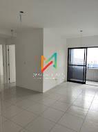Apartamento · 58m² · 2 Quartos · 1 Vaga · VENDE-SE APARTAMENTO NO EDF. ANTONIO DE CASTRO - CASA AMARELA