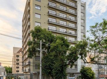 Fachada · Apartamento à venda em Porto Alegre-RS, Petrópolis: 1 quarto, 1 banheiro, 42,82 m² de área. Adquira