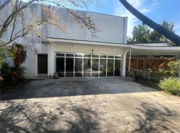 Casa · 705m² · 6 Quartos · 8 Vagas · Sobrado com 6 quartos à venda em Alto de pinheiros - SP