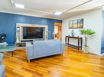 Apartamento · 138m² · 4 Quartos · 2 Vagas · Apartamento com 4 quartos à venda em Campo belo - SP