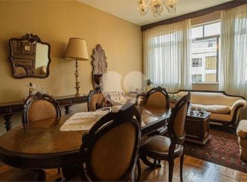 Apartamento · 135m² · 3 Quartos · 1 Vaga · Apartamento com 3 quartos à venda em Consolação - SP