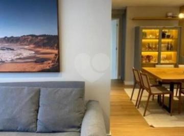 Apartamento · 90m² · 2 Quartos · 1 Vaga · Apartamento com 2 quartos à venda em Itaim bibi - SP