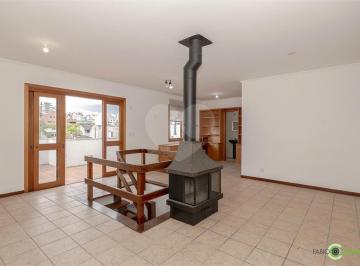 Apartamento · 155m² · 2 Quartos · 2 Vagas · Cobertura com 2 quartos à venda em Mont serrat - RS