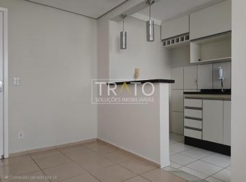 0 · Apartamento à venda com 2 Quartos e 47m2 no condomínio Topázio Ville.