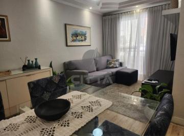 0 · Apartamento de 3 quartos à venda no bairro Mansões Santo Antônio em Campinas/SP.
