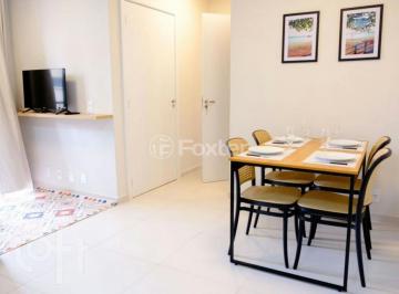 d730d39e · Apartamento, 2 dormitórios, 52 m², em Serraria