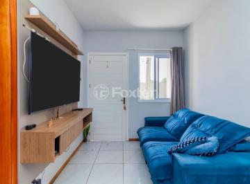 08-CASA-EM-CONDOMINIO-2D-RESTINGA-PORTO-ALEGRE-928122.jpg · Apartamento Garden, 2 dormitórios, 36 m², em Restinga