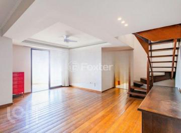 25355b3c · Cobertura, 3 dormitórios, 236 m², em Moinhos de Vento