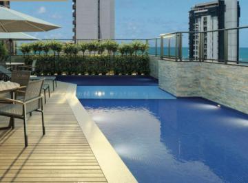 Apartamento de 3 quartos, Jaboatão dos Guararapes · APARTAMENTO COM VARANDA GOURMET 3 QUARTOS E 1 SUITE EM CANDEIAS