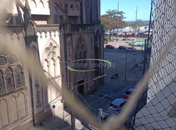 Foto 12 · Venda ou permuta de apartamento com 1 dormitório com vista mar ao lado da Igreja do Embaré em Santos