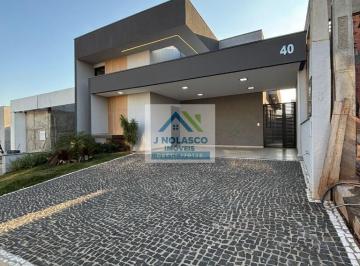 Foto 01 · Casa, Condomínio Santa Mônica III, Mogi Guaçu, SP