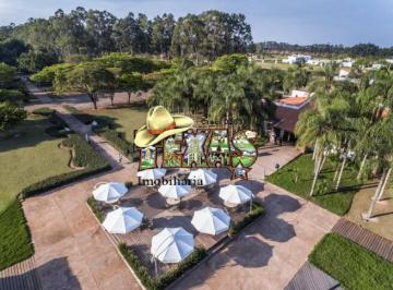 Terreno · 450m² · TERRENO PARA VENDA EM SANTA BÁRBARA RESORTE