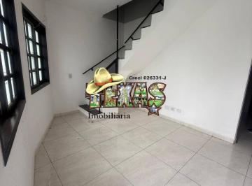 Casa · 100m² · 2 Quartos · 1 Vaga · SOBRADO PARA VENDA NA PONTE RASA