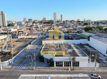 Comercial · 747m² · 50 Vagas · Prédio Comercial, Esquina, 747,22 / 2.519,22 m2,  Av. Bancos, Alto Padrão