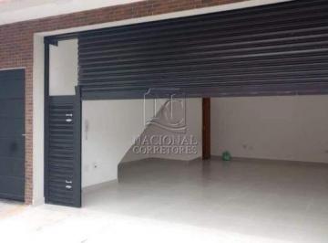 Comercial · 35m² · 1 Vaga · Salão para aluguel, 1 vaga, Vila Alpina - Santo André/SP