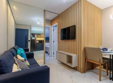 Apartamento · 41m² · 2 Quartos · 1 Vaga · Apartamento à venda, 2 quartos, 1 vaga, Vila Humaitá - Santo André/SP