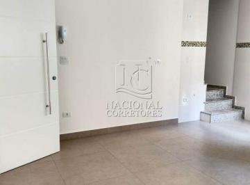 Apartamento · 96m² · 2 Quartos · 1 Vaga · Cobertura com 2 dormitórios à venda, - Parque Oratório - Santo André/SP
