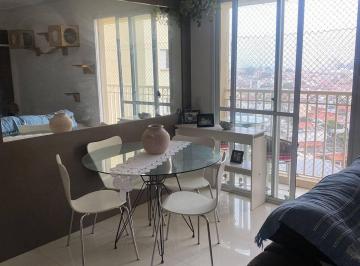 Apartamento · 74m² · 3 Quartos · Apartamento no Jardim São Caetano – Andar Alto com 74m² lazer completo