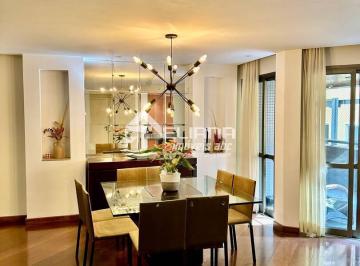Apartamento · 200m² · 4 Quartos · 3 Vagas · Apartamento 4 quartos, 3 suítes- Rua Piauí-Santa Paula
