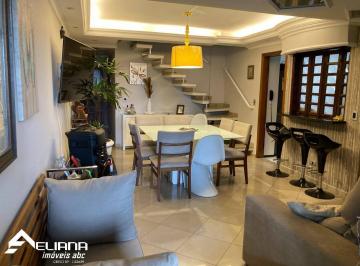 Apartamento · 178m² · 4 Quartos · 2 Vagas · Cobertura 178m² no Bairro Santa Maria - 4 quartos e 2 vagas