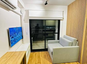 Apartamento · 26m² · 1 Quarto · Apartamento Compacto - Condomínio Loadd Studio 26m² - Av. Jabaquara