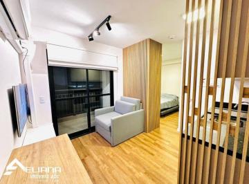 Apartamento · 26m² · 1 Quarto · Apartamento Compacto - Condomínio Loadd Studio 26m² - Av. Jabaquara