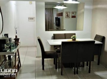 Apartamento · 62m² · 3 Quartos · 1 Vaga · Apartamento 03 quartos 1 banheiro e 01 vaga - lazer - Sacomã - R$440 MIL