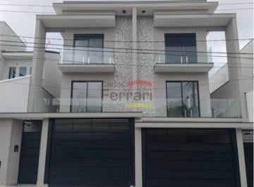 Casa · 220m² · 3 Quartos · 4 Vagas · Sobrado Alto Padrão no Jardim Guapira 220 m² 3 suítes 4 vagas churrasqueira