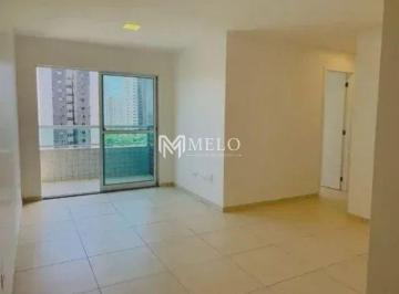 Apartamento · 66m² · 3 Quartos · 2 Vagas · Oportunidade em Casa Amarela com 3qts., 1suite, 2vagas, 66 m²