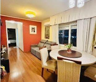 Apartamento · 70m² · 2 Quartos · 1 Vaga · Apartamento no Centro de Canoas de 2 dormitórios e vaga