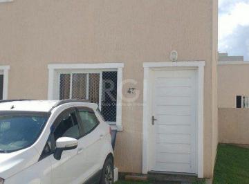 Casa · 111m² · 2 Quartos · 1 Vaga · Sobrado em Restinga