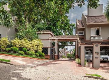 Casa · 334m² · 3 Quartos · 2 Vagas · Condomínio Alto padrão tres dormitórios com suite