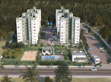 Apartamento · 62m² · 2 Quartos · APARTAMENTO 02 DORMITÓRIOS NO PARQUE DAS OLIVEIRAS