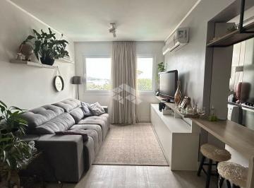 Apartamento · 60m² · 2 Quartos · 1 Vaga · Apartamento com 2 quartos e 60m² à venda em Glória, Porto Alegre.