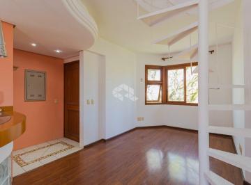 Apartamento · 162m² · 3 Quartos · 1 Vaga · Cobertura 03 dormitórios, no coração do bairro Petrópolis, 01 vaga de garagem fechada