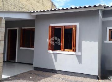 Casa · 80m² · 3 Quartos · Casa de 3 dormitórios Central Park, Mato Grande/ Canoas